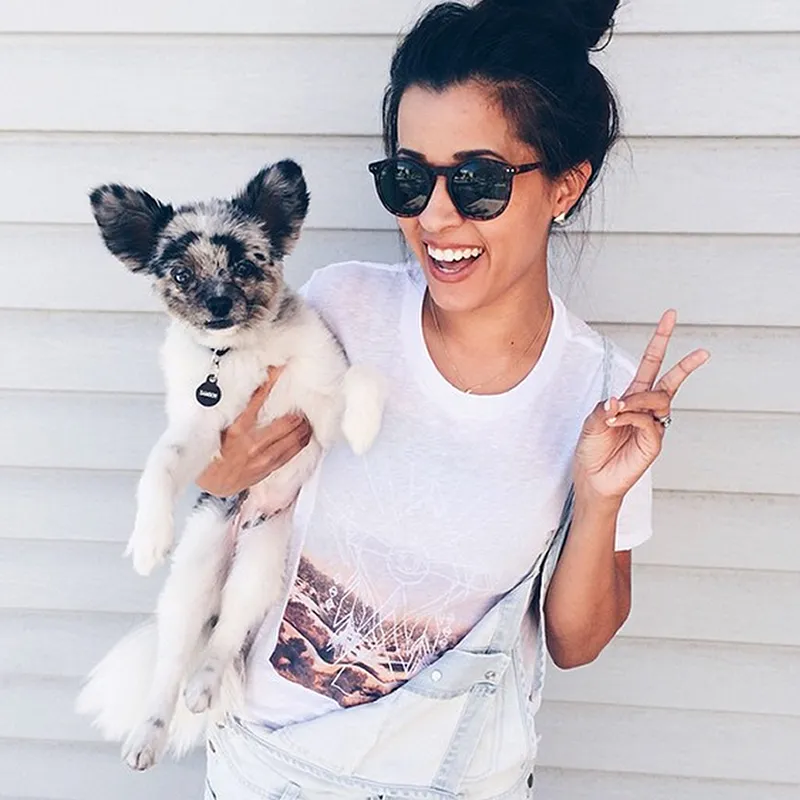 Dapper Key Hole Vintage Horned Rim Round Circle Indie Sunglasses 8943 sold by ZeroUV product image thumbnail 5