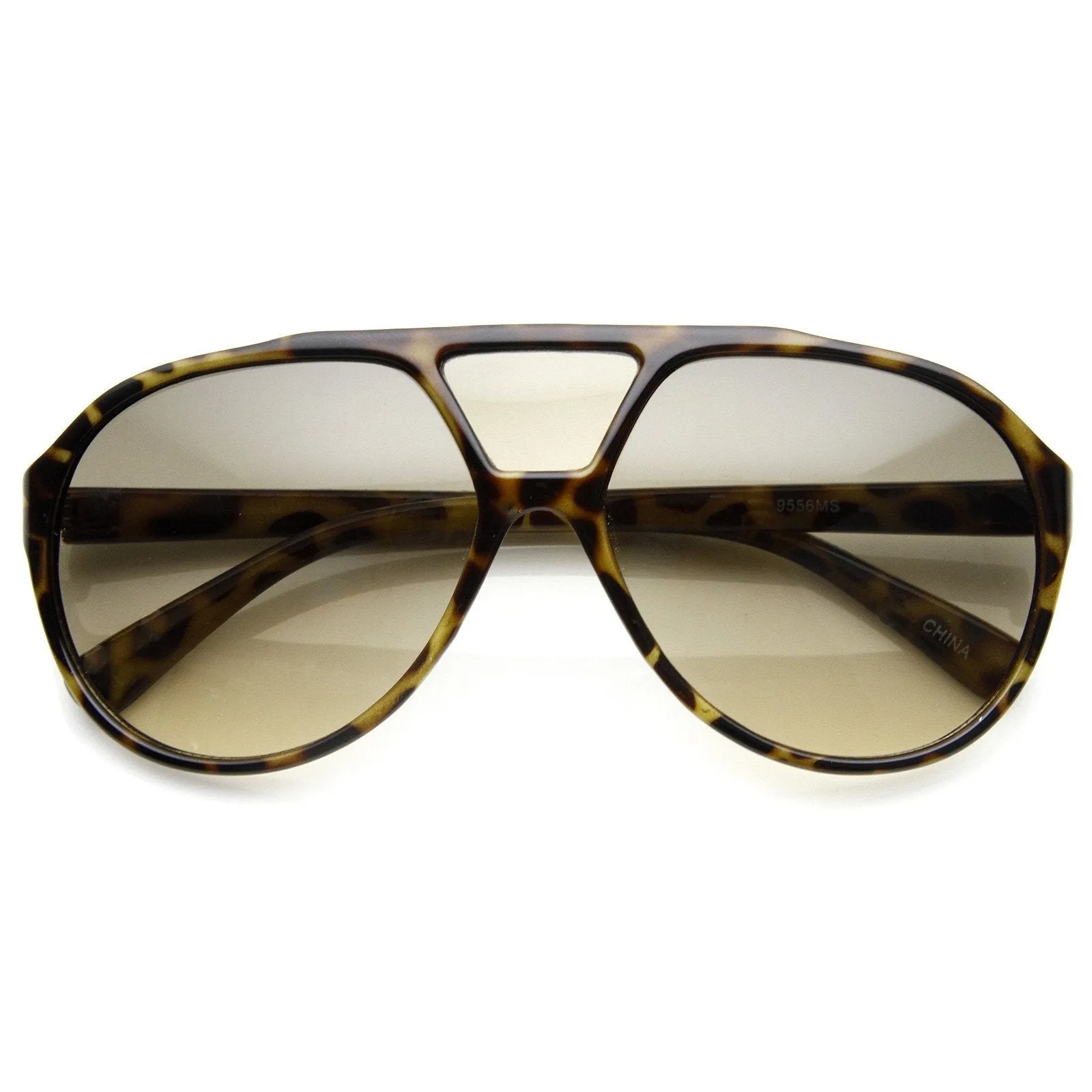 Super Retro Triple Lens Aviator Sunglasses 8778 sold by ZeroUV product image thumbnail 3