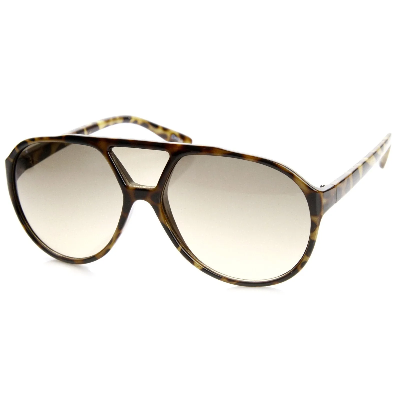 Super Retro Triple Lens Aviator Sunglasses 8778 sold by ZeroUV product image thumbnail 4