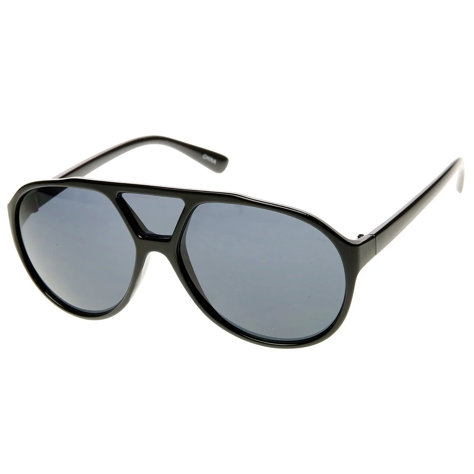 Super Retro Triple Lens Aviator Sunglasses 8778 sold by ZeroUV product image thumbnail 2