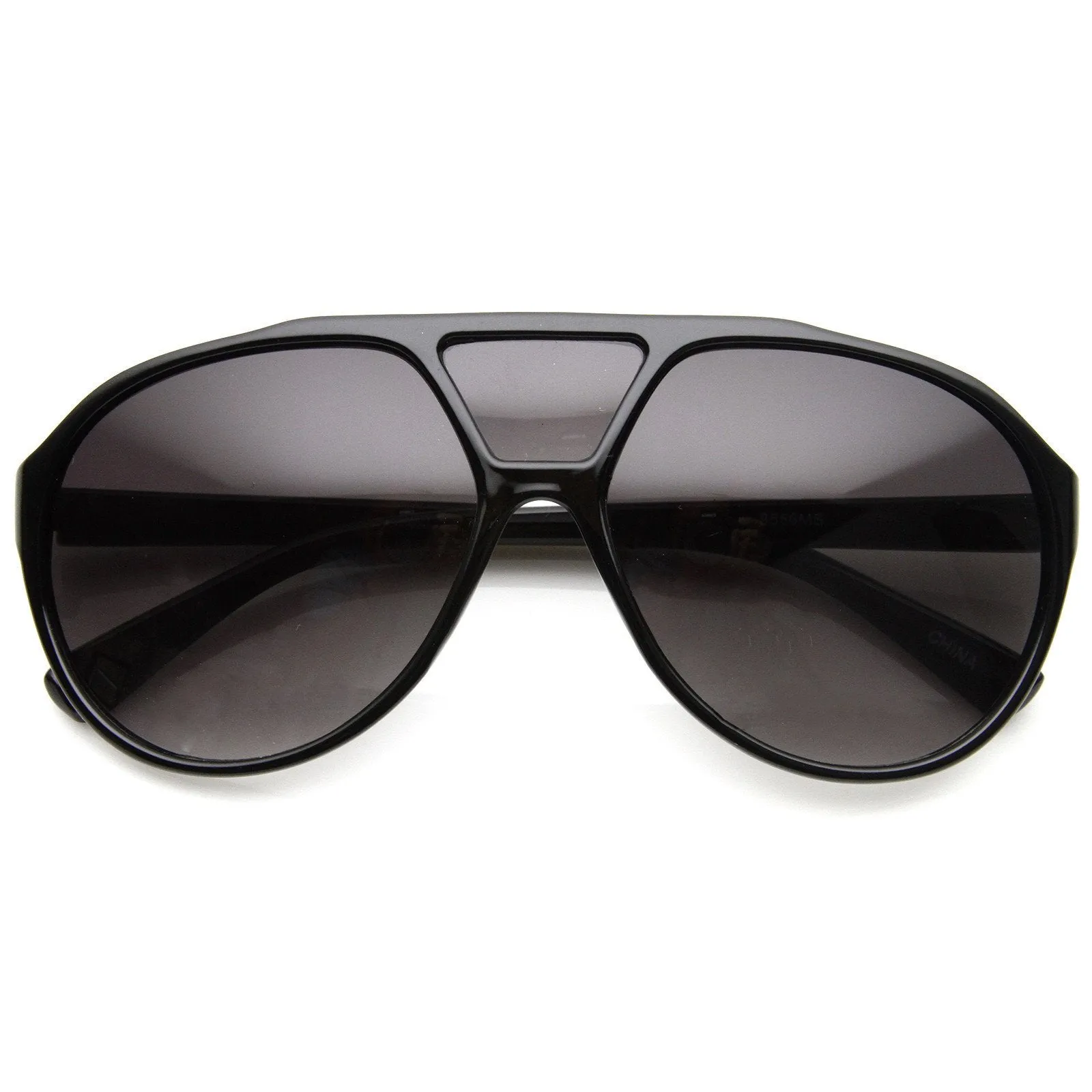 Super Retro Triple Lens Aviator Sunglasses 8778 sold by ZeroUV