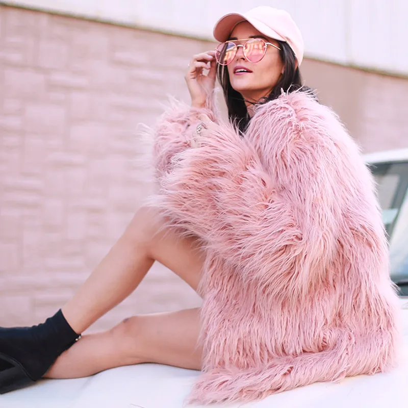 Retro Modern Rimless Flat Color Lens Aviator Sunglasses A826 sold by ZeroUV product image thumbnail 3