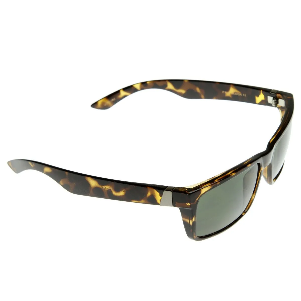 Action Sports Mens European Aviator Sunglasses 8102 sold by ZeroUV product image thumbnail 4