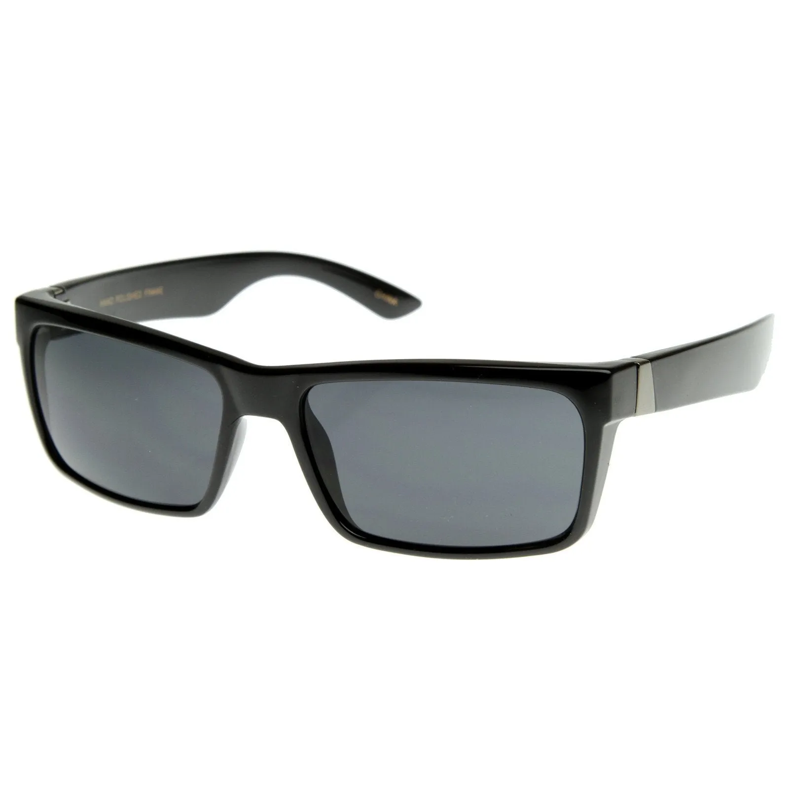 Action Sports Mens European Aviator Sunglasses 8102 sold by ZeroUV product image thumbnail 5