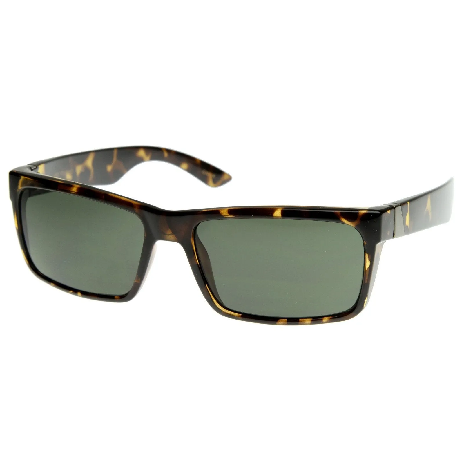 Action Sports Mens European Aviator Sunglasses 8102 sold by ZeroUV product image thumbnail 2