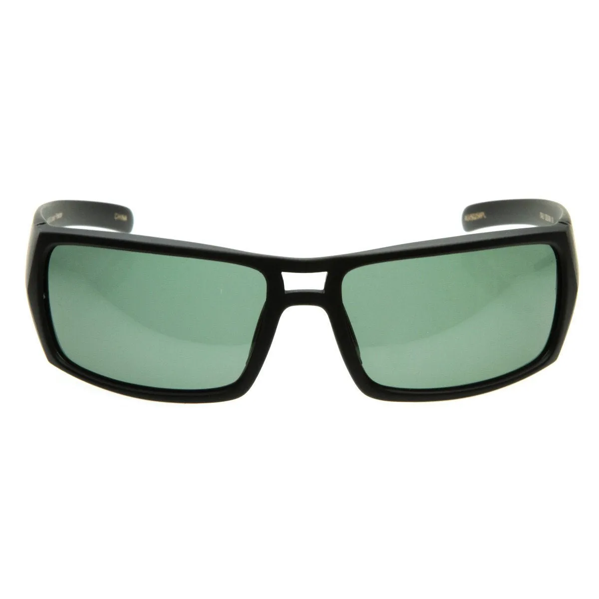 Premium Action Sports Polarized Mens Wrap Around Aviator Sunglasses 8264 sold by ZeroUV