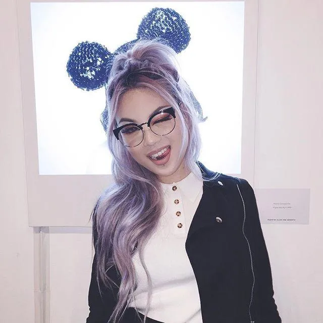 Indie Hipster Round Cat Eye Clear Lens Half Frame Glasses sold by ZeroUV