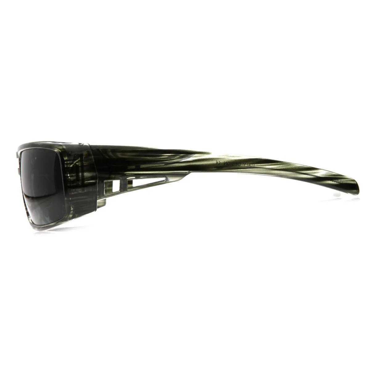 Mens Action Sports Wrap Around Aviator Sunglasses 8262 sold by ZeroUV product image thumbnail 3
