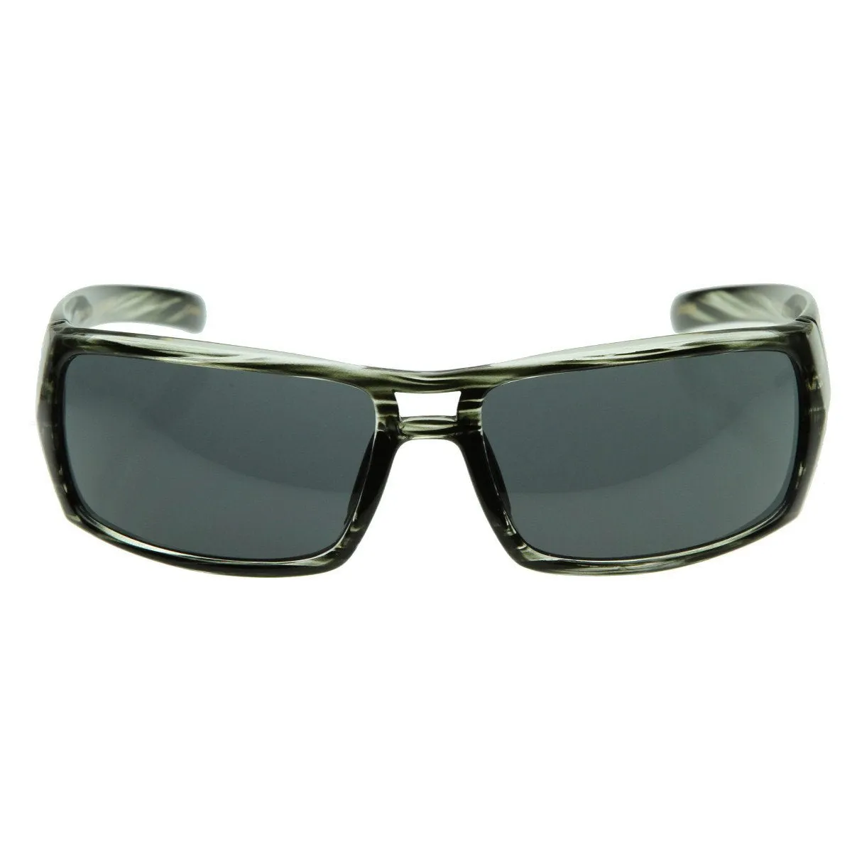 Mens Action Sports Wrap Around Aviator Sunglasses 8262 sold by ZeroUV