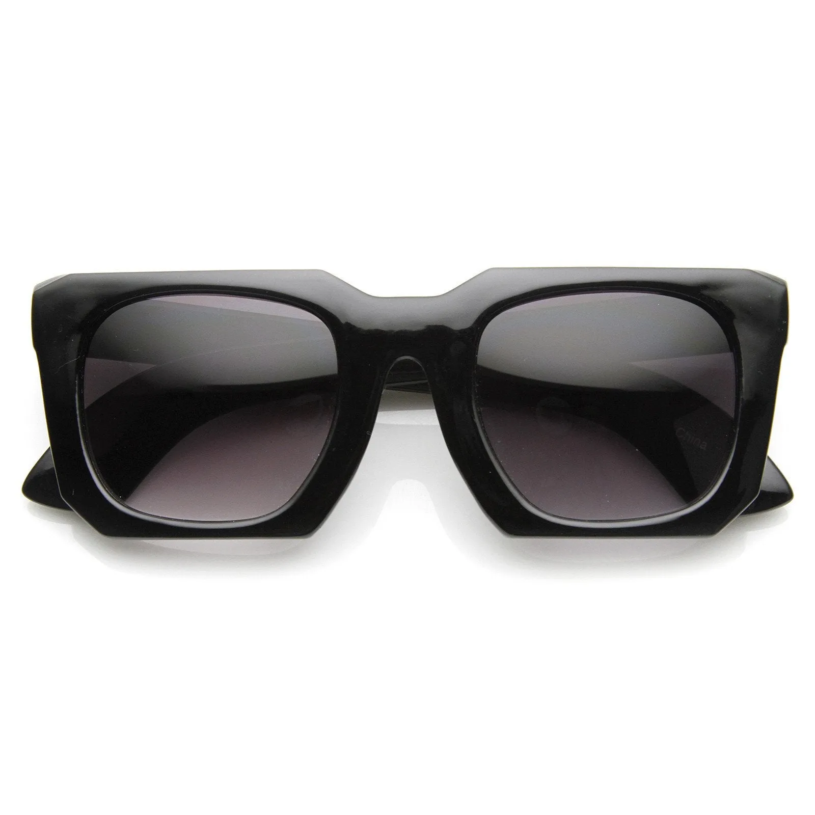 Modular Fashion Square Womens Designer Sunglasses 8984 sold by ZeroUV product image thumbnail 4