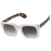 Modular Fashion Square Womens Designer Sunglasses 8984 sold by ZeroUV
