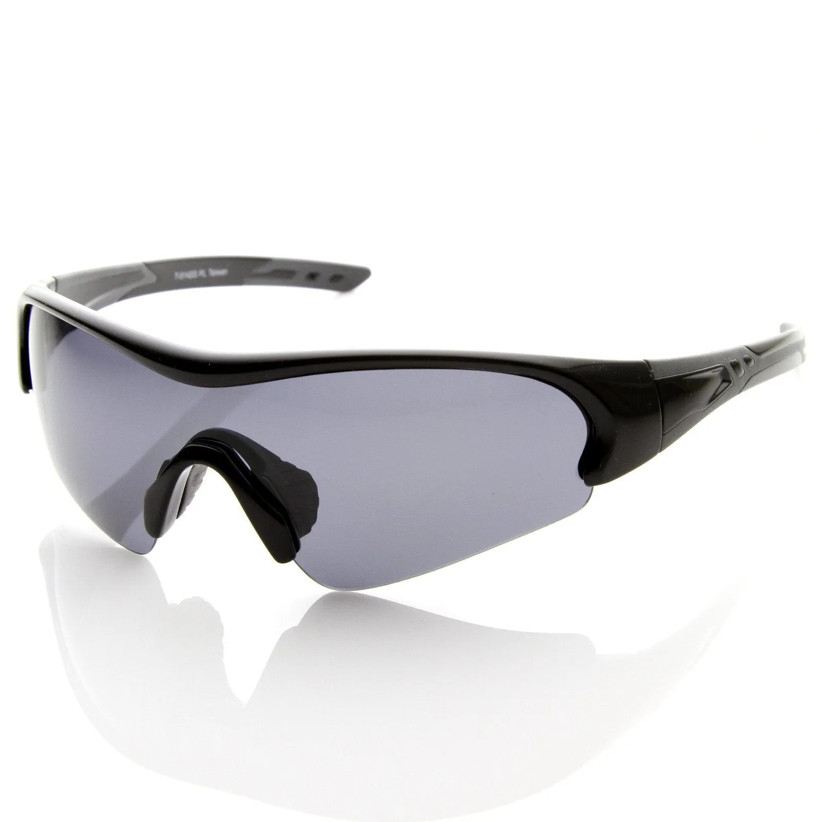 Mens Ultra Sports Performance TR-90 Polarized Mono Anti Glare Lens Sunglasses 8676 sold by ZeroUV product image thumbnail 4