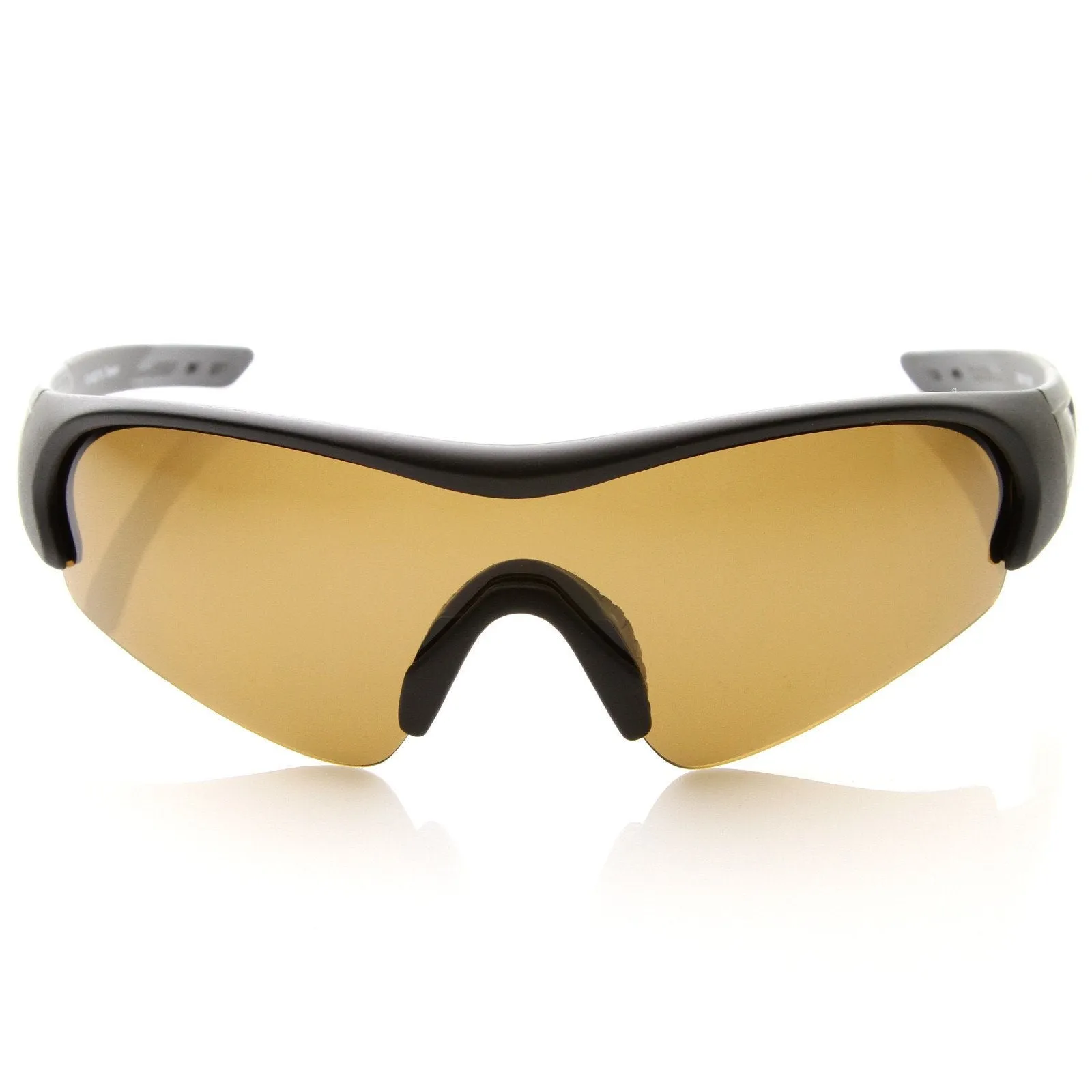 Mens Ultra Sports Performance TR-90 Polarized Mono Anti Glare Lens Sunglasses 8676 sold by ZeroUV