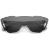 Futuristic Modern Disco Mono Lens Sunglasses C257 sold by ZeroUV