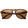 Mens Celebrity European Retro Aviator Sunglasses 8168 sold by ZeroUV