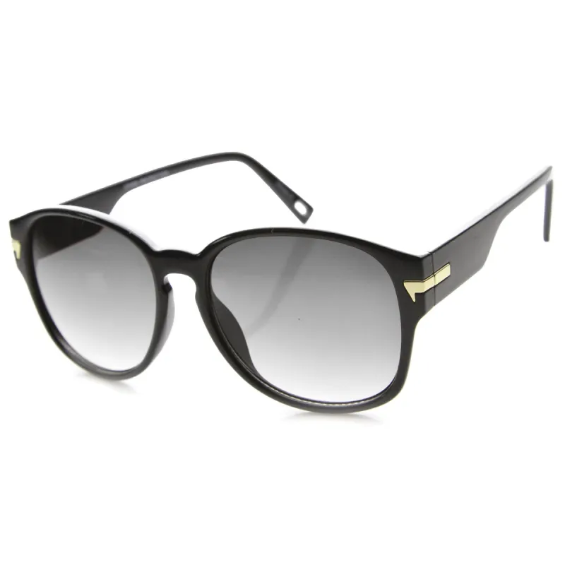 Women's Trendy Oversize P3 Sunglasses 9825 sold by ZeroUV