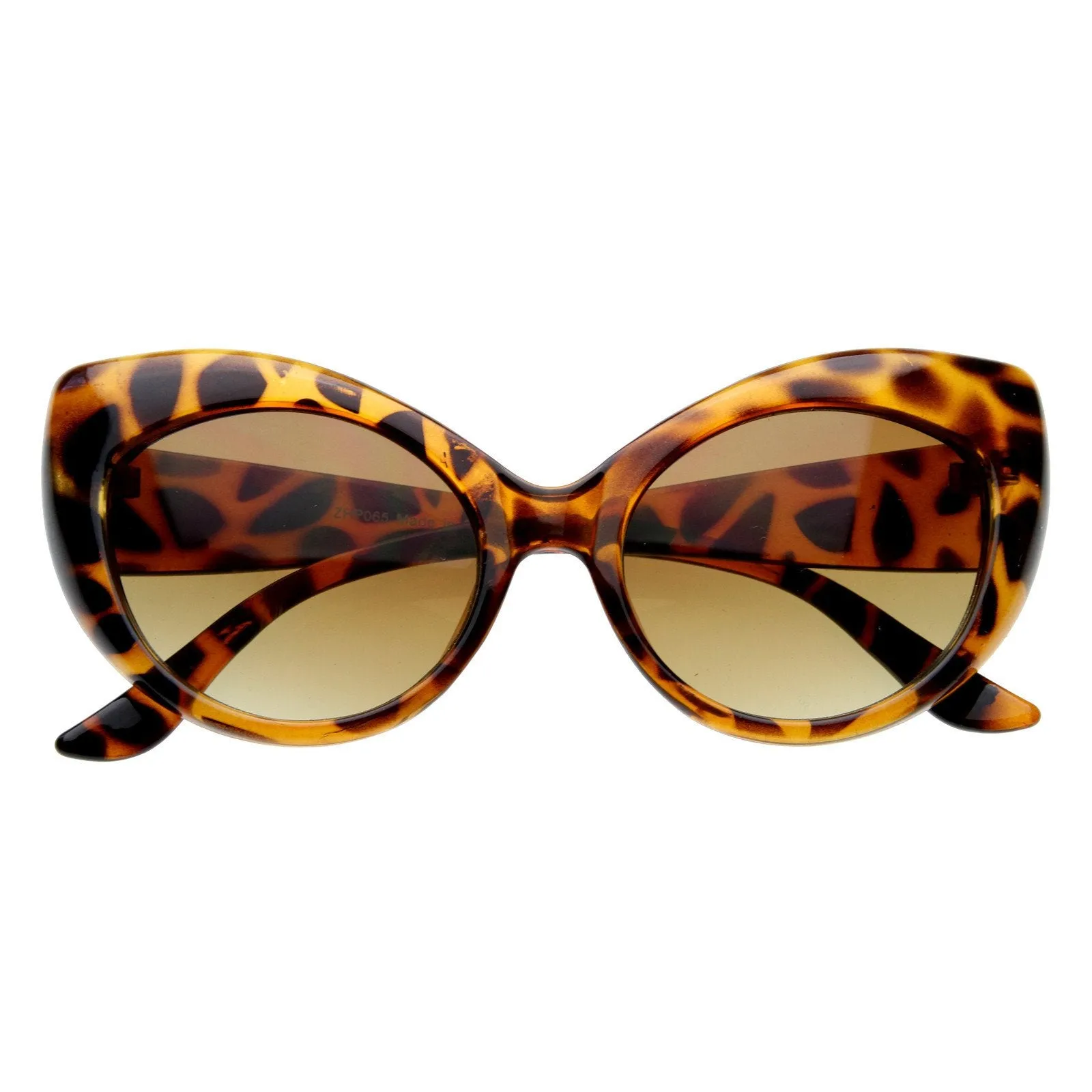 Retro Womens Fashion Cat Eye Sunglasses 8298 sold by ZeroUV