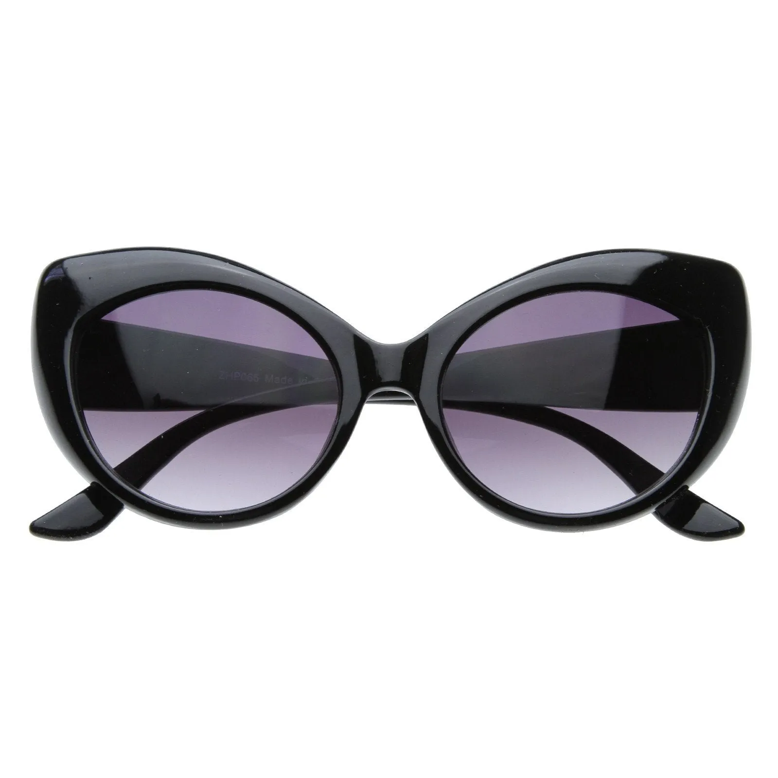 Retro Womens Fashion Cat Eye Sunglasses 8298 sold by ZeroUV product image thumbnail 5
