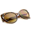 Women's Unique Temple Oversize Cat Eye Sunglasses 9794 sold by ZeroUV