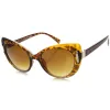 Women's Unique Temple Oversize Cat Eye Sunglasses 9794 sold by ZeroUV