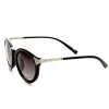 Womens Retro P3 Round Circle Fashion Cat Eye Sunglasses 8986 sold by ZeroUV