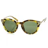 Womens Retro P3 Round Circle Fashion Cat Eye Sunglasses 8986 sold by ZeroUV
