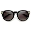 Womens Retro P3 Round Circle Fashion Cat Eye Sunglasses 8986 sold by ZeroUV