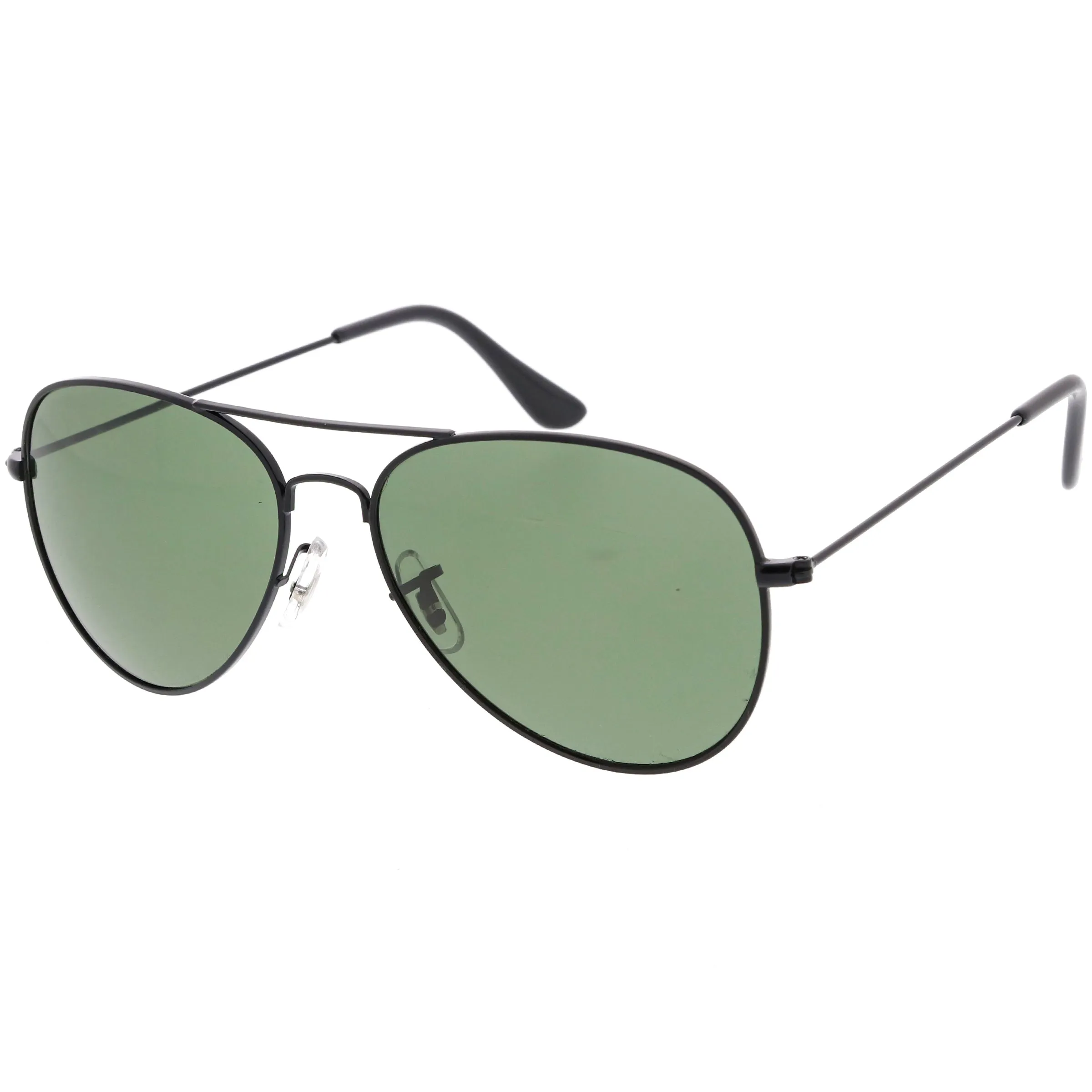 Premium Classic Polarized Lens Metal Aviator Sunglasses C778 sold by ZeroUV product image thumbnail 4