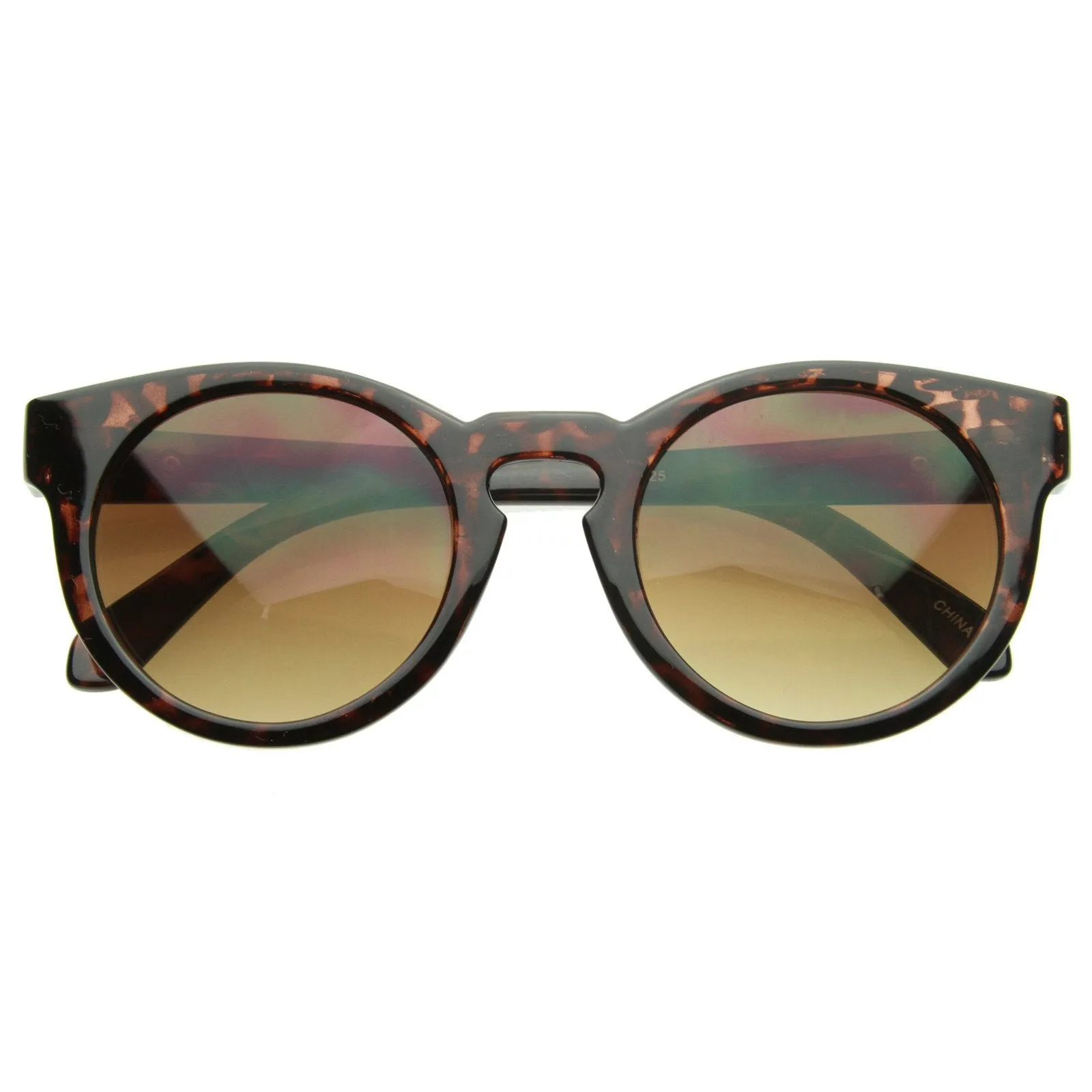 Designer Fashion Inspired Large Womens Sunglasses 8446 sold by ZeroUV product image thumbnail 3