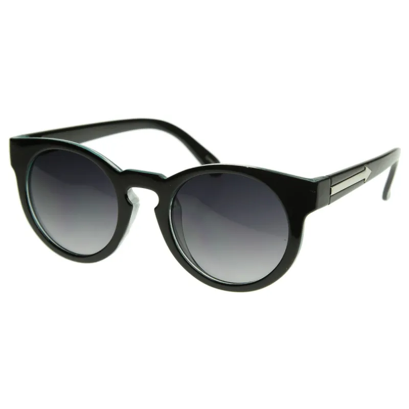 Designer Fashion Inspired Large Womens Sunglasses 8446 sold by ZeroUV