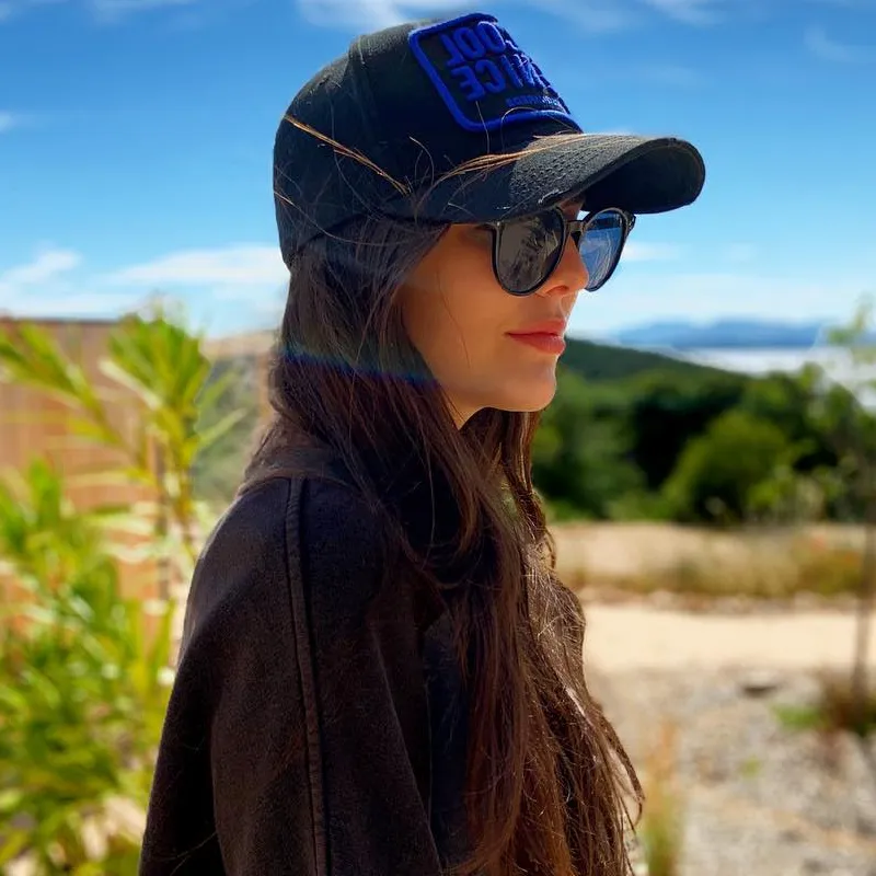 Designer Fashion Inspired Large Womens Sunglasses 8446 sold by ZeroUV product image thumbnail 2