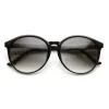 Vintage Inspired Womens Round P3 Keyhole Sunglasses 9475 sold by ZeroUV