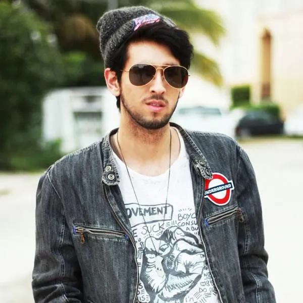 Limited Dead Stock Glass Lens Classic Metal Military Aviator Sunglasses 1042 sold by ZeroUV product image thumbnail 5