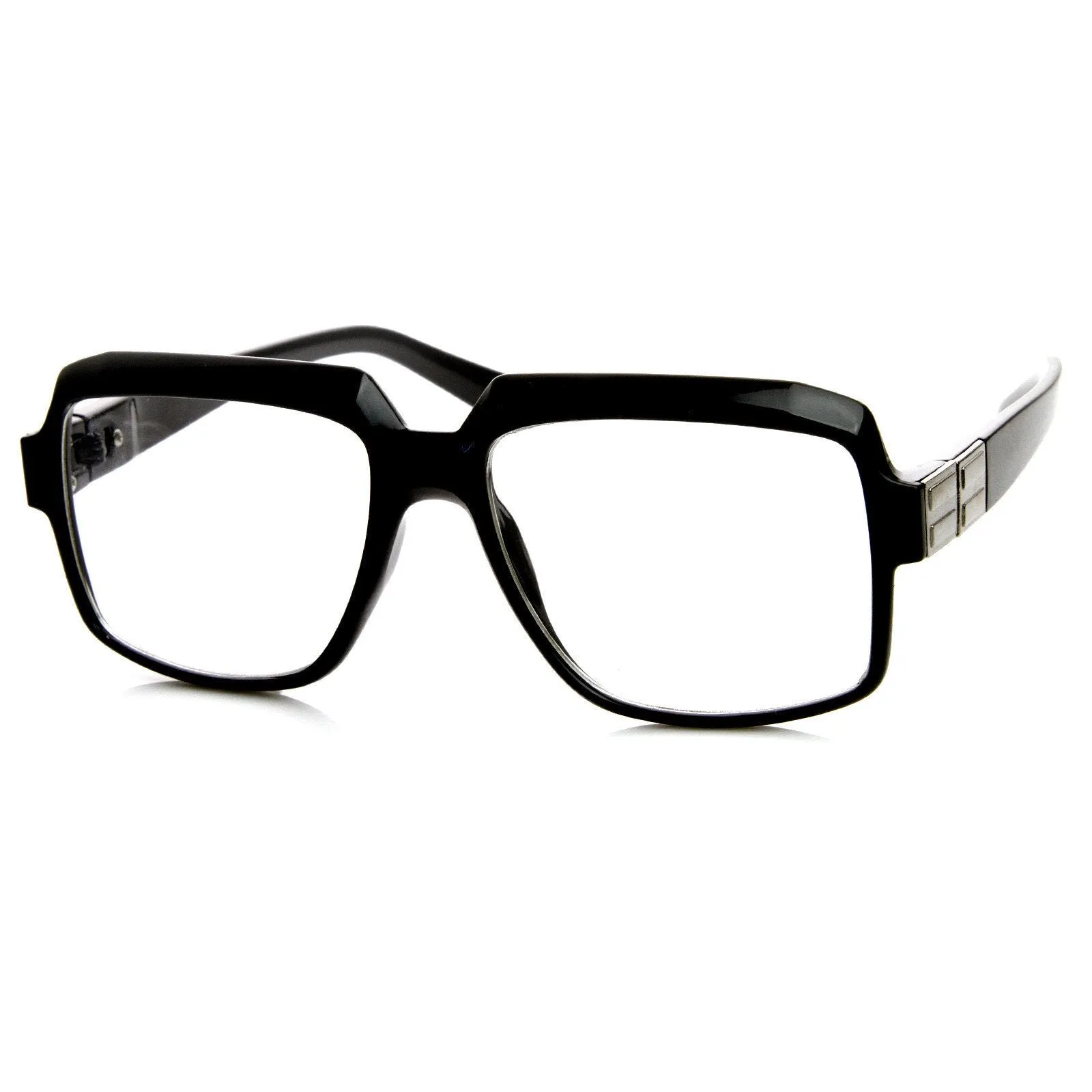 Old School Hip Hop Style Square Vintage Square Glasses 2981 sold by ZeroUV product image thumbnail 2