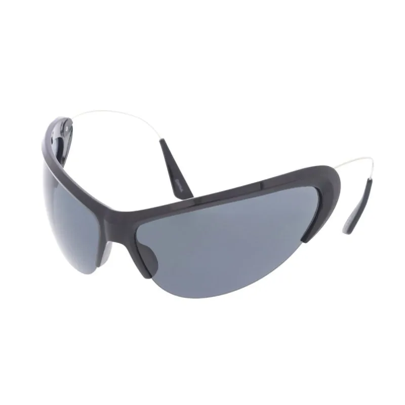 Large Sporty Wrap Around Sunglasses D323 sold by ZeroUV