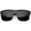Men's Oversize Flat Top Sports Aviator Sunglasses C692 sold by ZeroUV