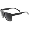 Men's Oversize Flat Top Sports Aviator Sunglasses C692 sold by ZeroUV
