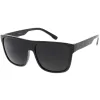 Men's Oversize Flat Top Sports Aviator Sunglasses C692 sold by ZeroUV