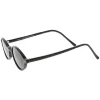 European True Vintage Round Oval Dapper Sunglasses C659 sold by ZeroUV