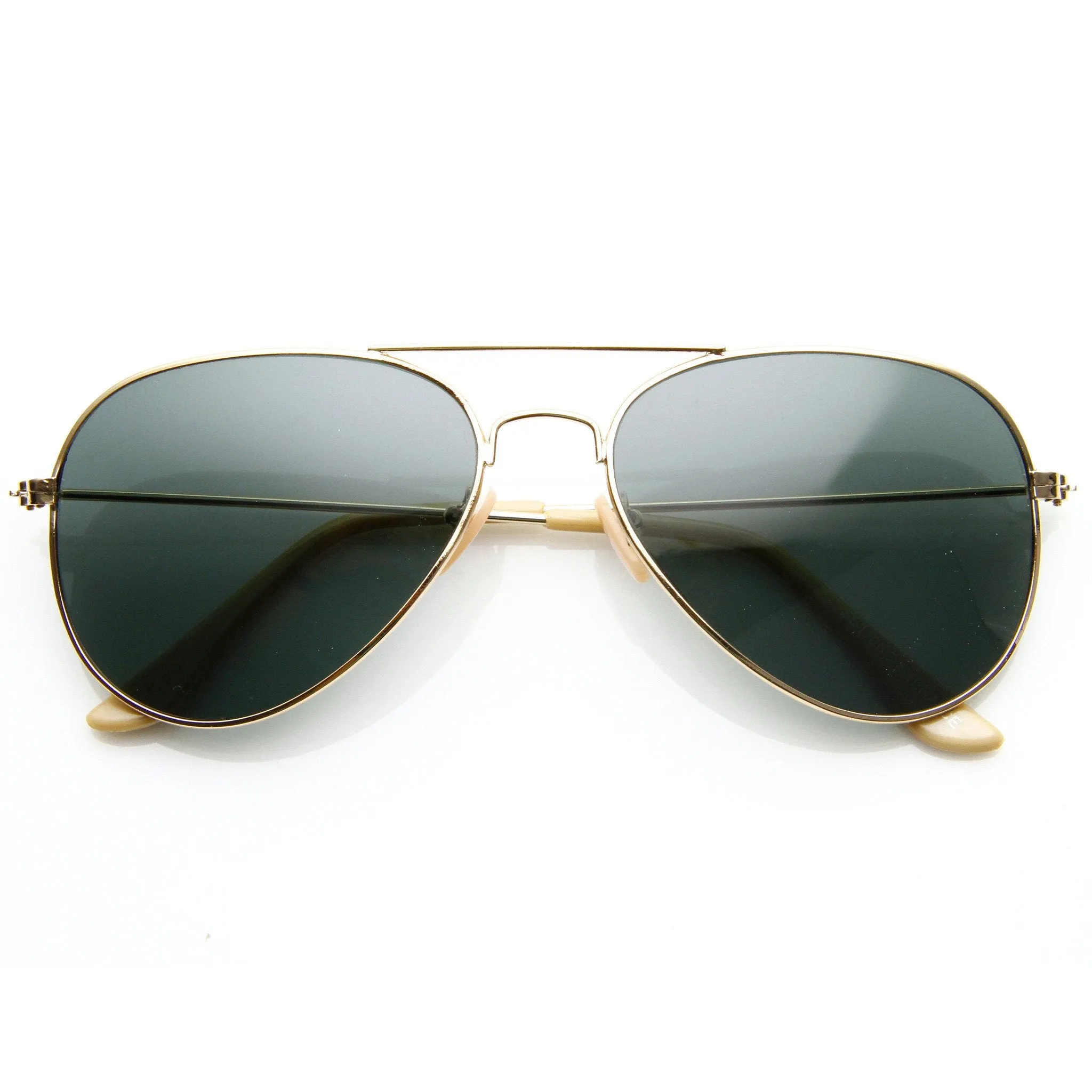 Celebrity Large Aviator Sunglasses 8840 sold by ZeroUV