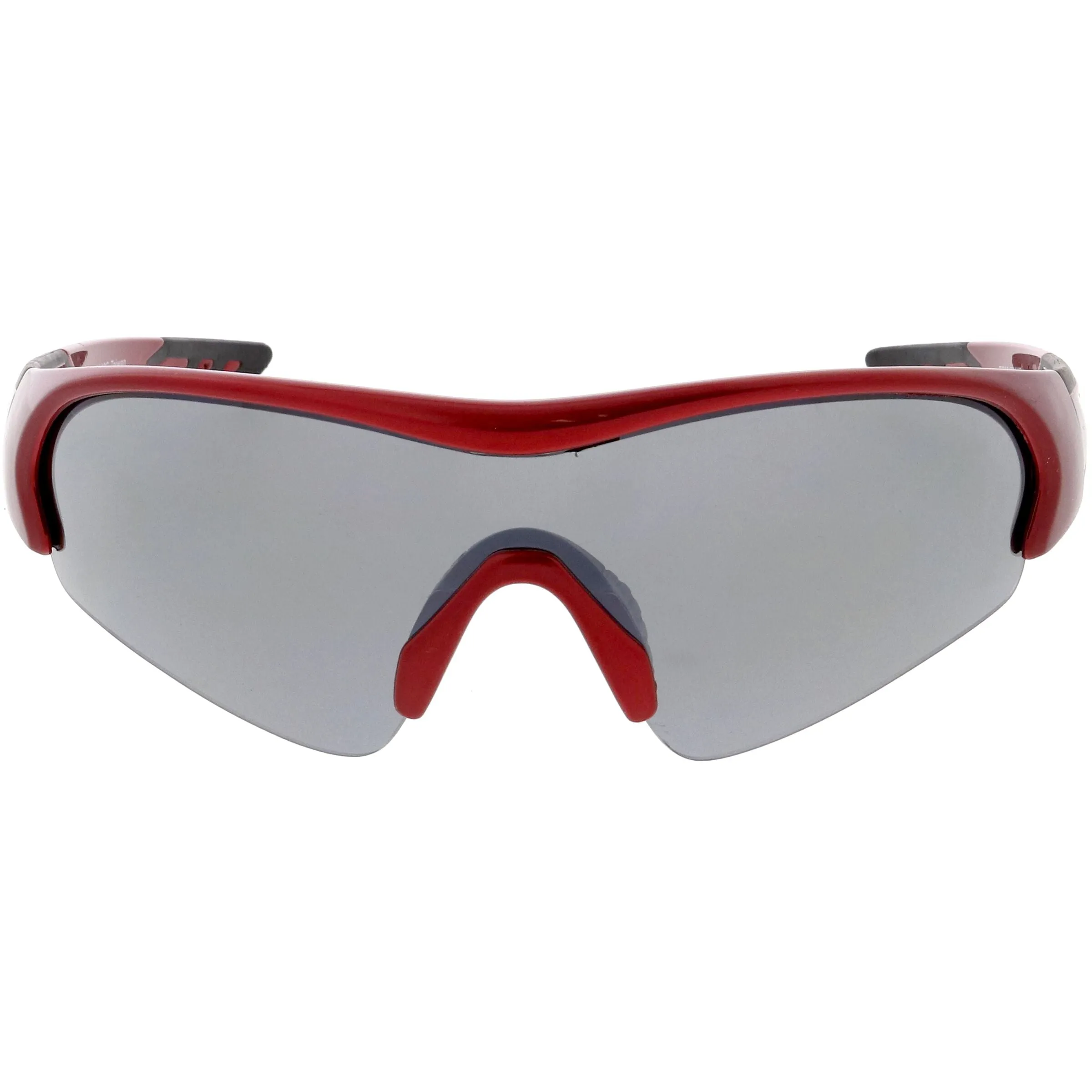 Outdoor Sports Half Frame TR-90 Polarized Shield Sunglasses C538 sold by ZeroUV product image thumbnail 5