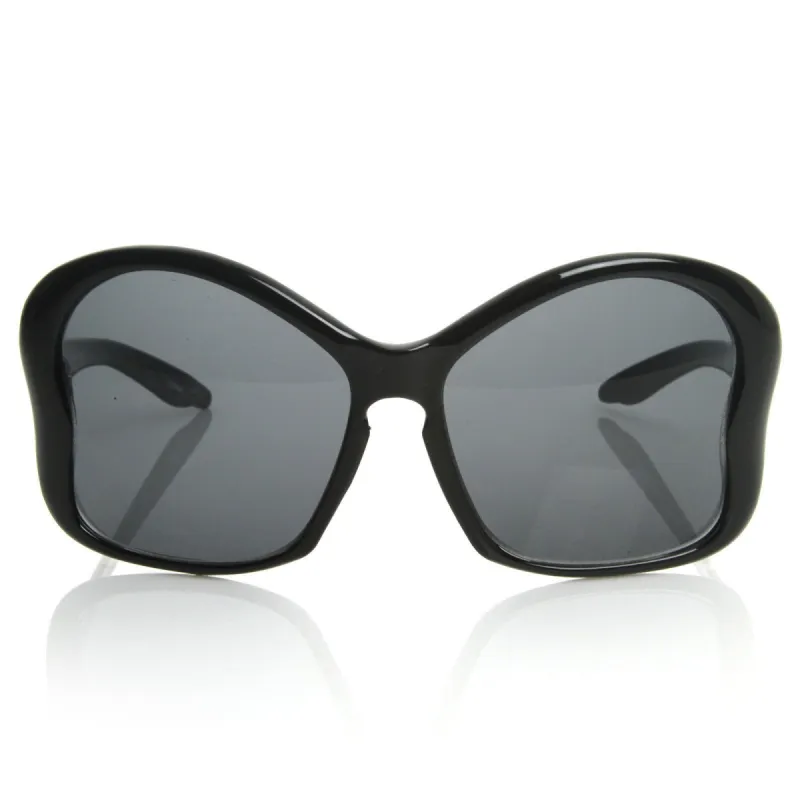 Womens Celebrity Fashion NYC Oversize Butterfly Sunglasses 8576 sold by ZeroUV