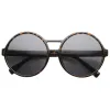 Super Round Oversize Fashion Sunglasses 8636 sold by ZeroUV