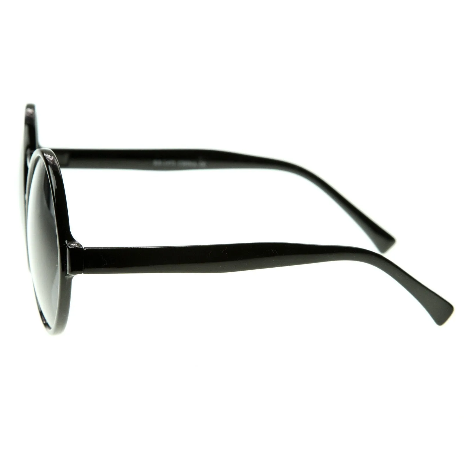 Super Round Oversize Fashion Sunglasses 8636 sold by ZeroUV product image thumbnail 2