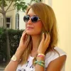 Womens Cute Metal Heart Shape Fashion Sunglasses 8796 sold by ZeroUV