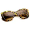 Oversize Thick Temple Womens Fashion Cat Eye Sunglasses 9167 sold by ZeroUV