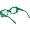 Women's Retro Rectangle 1950's Fashion Sunglasses C832 sold by ZeroUV