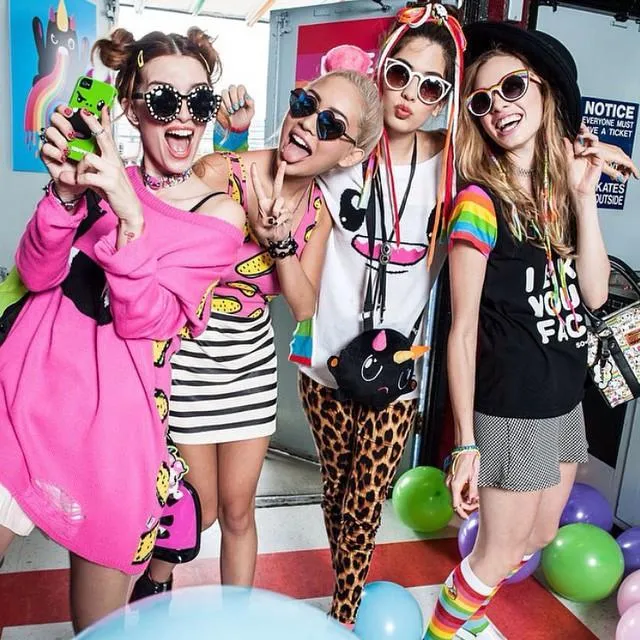 Trendy Womens Fashion Oversize Round Circle Sunglasses sold by ZeroUV product image thumbnail 3