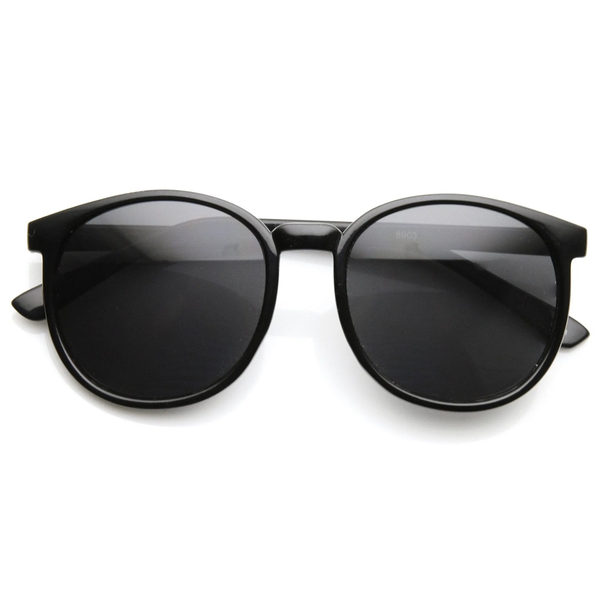 Large Vintage Dapper Round Spectacles P3 Sunglasses 8259 sold by ZeroUV product image thumbnail 4