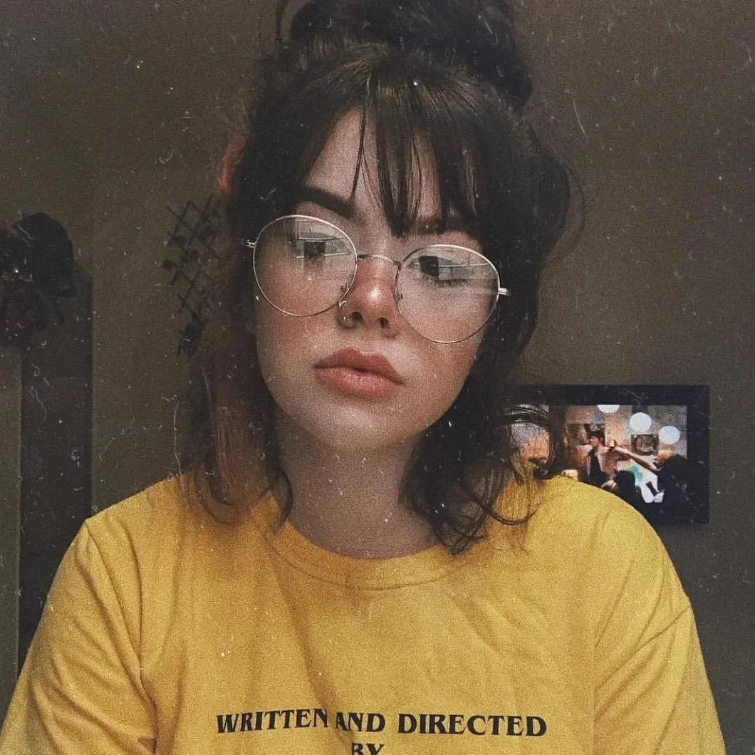 Vintage Dapper 1920's Clear Lens Spectacle Glasses C135 sold by ZeroUV product image thumbnail 2